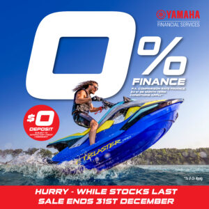 Zero Percent Finance Offer